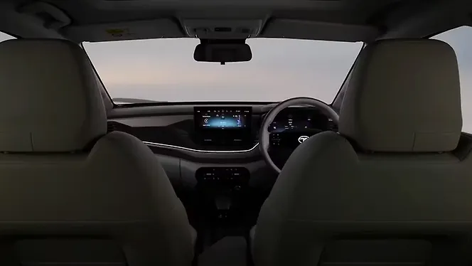 Tata Altroz 2025 Dashboard