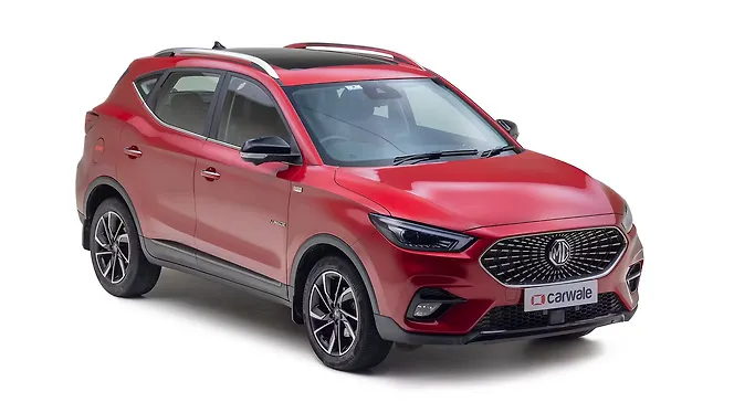 MG Astor Car MG Astor Car