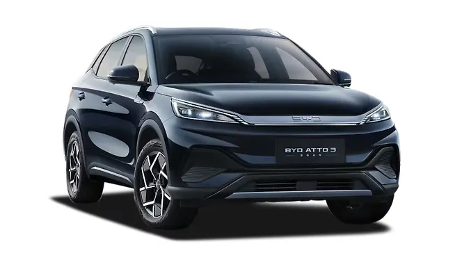 BYD Atto 3 Car BYD Atto 3 Car