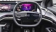 Mahindra BE 6 Steering Wheel