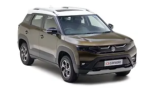 Maruti Suzuki Brezza