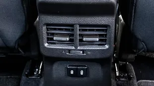 Maruti Suzuki Brezza Rear Row Air Vent