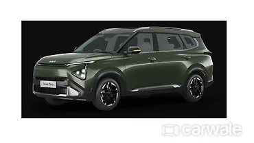 Kia Carens Clavis to be Available in 7 Variants And 8 Colours at Launch