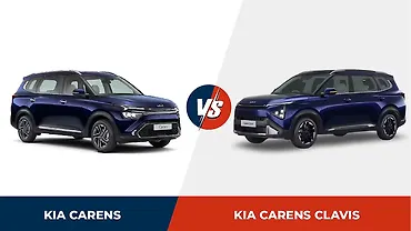Kia Carens vs Kia Carens Clavis: Beyond Cosmetic Differences