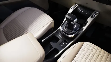 Kia Carens Clavis Cup Holders