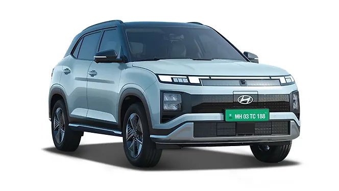 Hyundai Creta Electric Car Hyundai Creta Electric Car