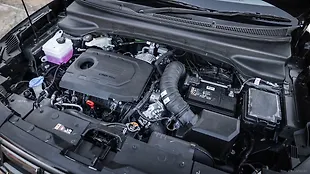Hyundai Creta Engine Shot