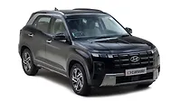 Hyundai Creta Right Front Three Quarter