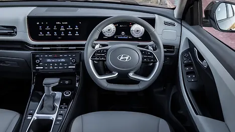 Hyundai Creta Steering Wheel
