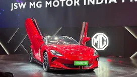 MG Cyberster
