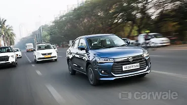 Maruti Suzuki Dzire AMT Long Term Report: City Usage