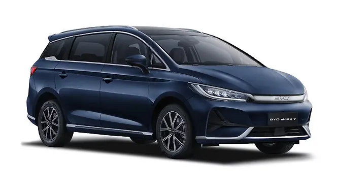 BYD eMax 7 Car BYD eMax 7 Car