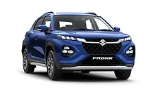 Maruti Suzuki Fronx