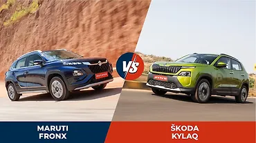 Maruti Fronx Vs Skoda Kylaq : Spec Comparison 
