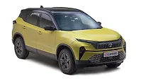 Tata Harrier Right Front Three Quarter