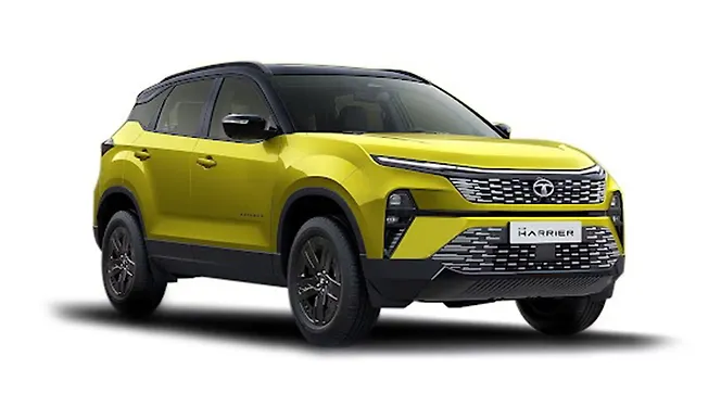 TATA Harrier TATA Harrier