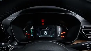 Toyota Urban Cruiser Hyryder Instrument Cluster