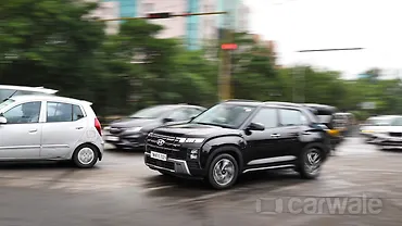 Hyundai Creta Diesel MT Long Term Report: City Mileage & Features