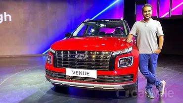 2022 Hyundai Venue – First Look