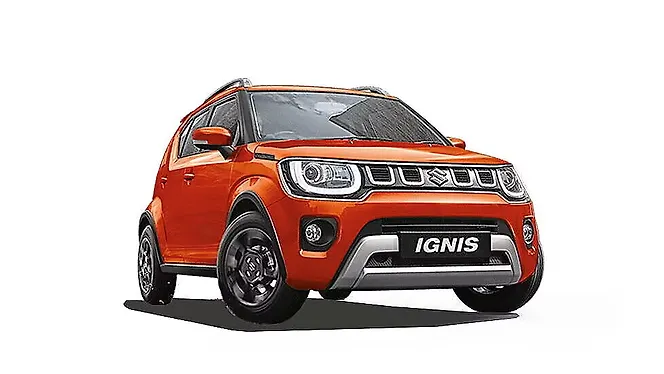 Maruti Suzuki Ignis Car Maruti Suzuki Ignis Car