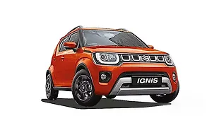 Maruti Suzuki Ignis