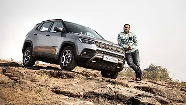 2022 Jeep Compass Trailhawk First Drive Review