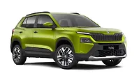 Skoda Kylaq Right Front Three Quarter