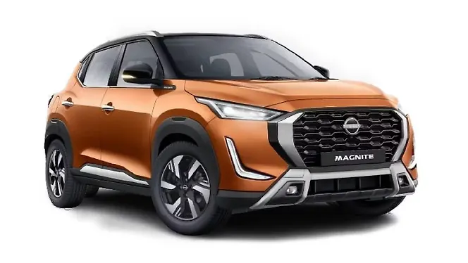 Nissan Magnite Car Nissan Magnite Car