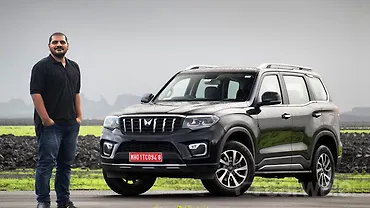 Mahindra Scorpio N Petrol Automatic Review