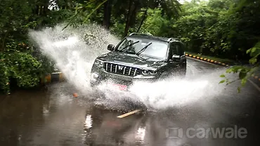 Mahindra Scorpio N Dark edition in the works