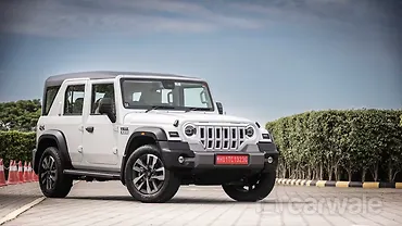 Mahindra Thar Roxx Benefits from 3 New Features!