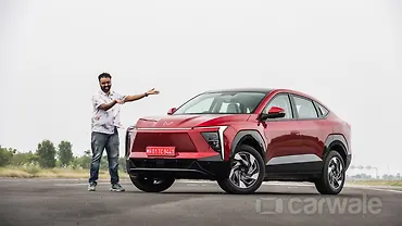 Mahindra XEV 9e First Drive Review