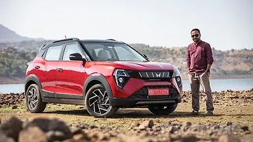 Mahindra 3XO First Drive Review