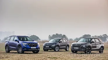 Mahindra XUV700 vs Tata Safari vs Hyundai Alcazar 