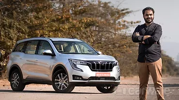 Living with the Mahindra XUV700