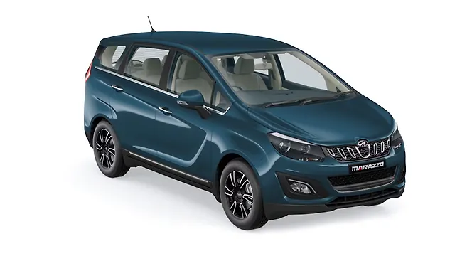 Mahindra Marazzo Car Mahindra Marazzo Car