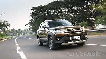 Maruti Suzuki Brezza Automatic Long Term Review: City Report