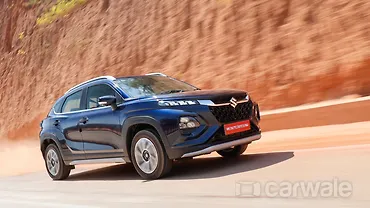 Maruti Fronx prices in India increased