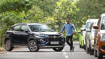 Maruti Suzuki Fronx Boosterjet Long-Term Review: City Report