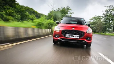 2024 Maruti Suzuki Swift MT Long Term: City Report 