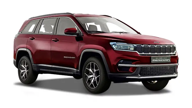 Jeep Meridian Car Jeep Meridian Car