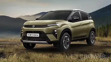 2025 Tata Nexon launched in India at Rs. 7.99 lakh