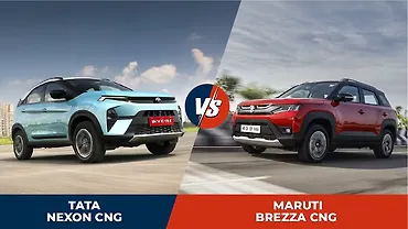 Tata Nexon CNG Vs Maruti Brezza CNG: Top Highlights Compared