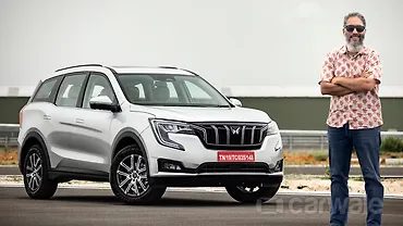 2021 Mahindra XUV700 First Drive Review 