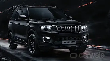 Mahindra Scorpio N Carbon Edition: Now in Pictures