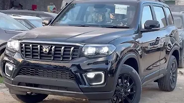 Mahindra Scorpio N Black Edition reaches showrooms