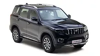 Mahindra Scorpio N Right Front Three Quarter