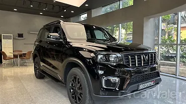 Mahindra Scorpio-N Carbon Arrives at Dealerships