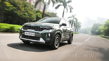 Kia Sonet Diesel iMT Longterm Review: Highway report