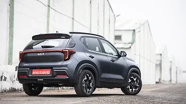 Kia Sonet petrol variants account for 76 per cent of sales